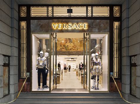 versace store australia|Versace homebush.